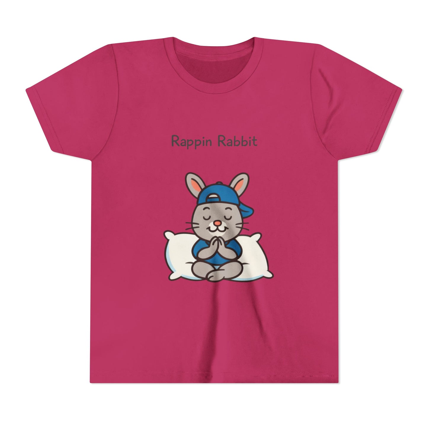 Rappin Rabbit Tee