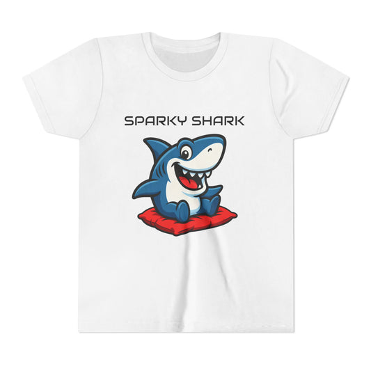 Sparky Shark Youth Tee