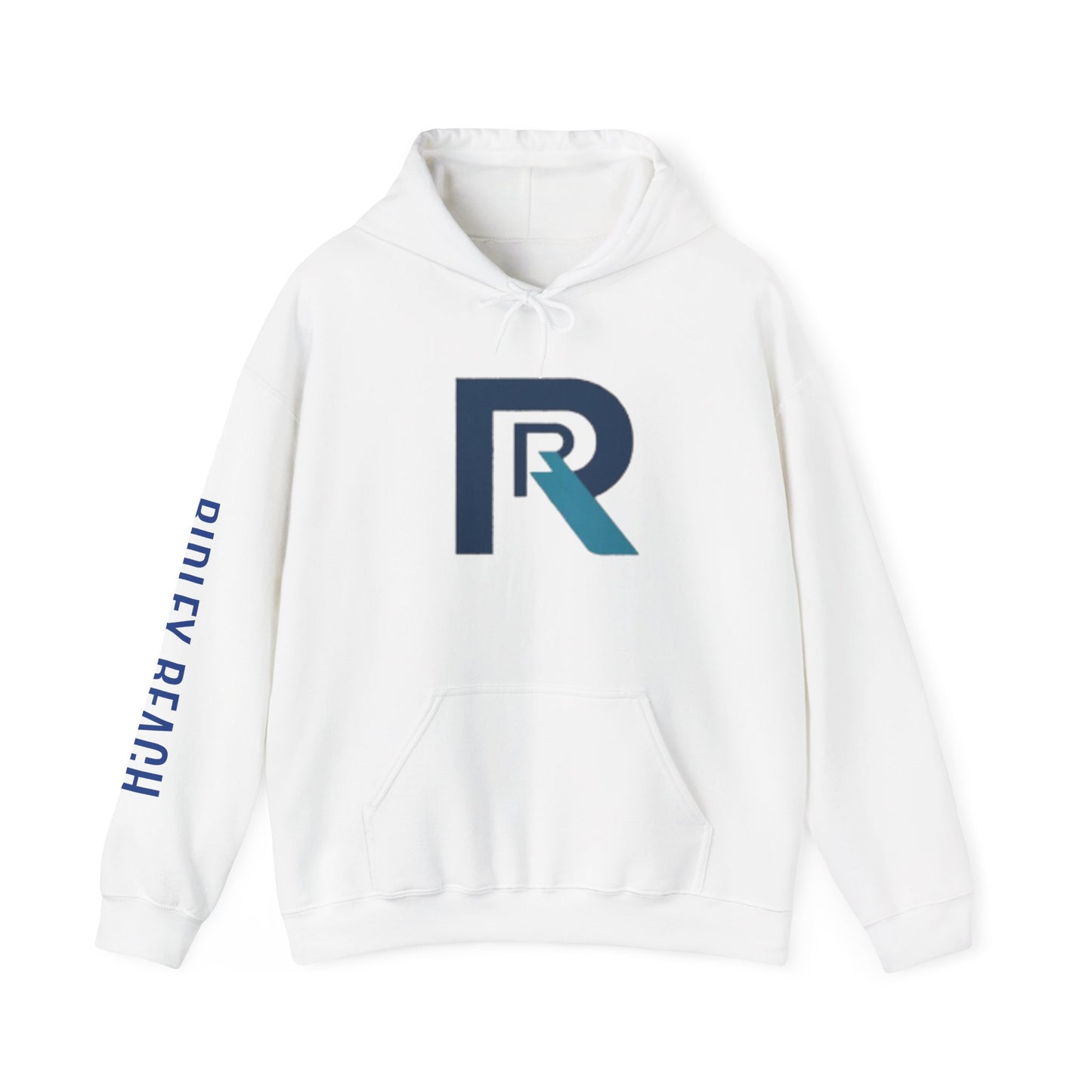 The Ridley Reach Signature Pull-Over Hoodie