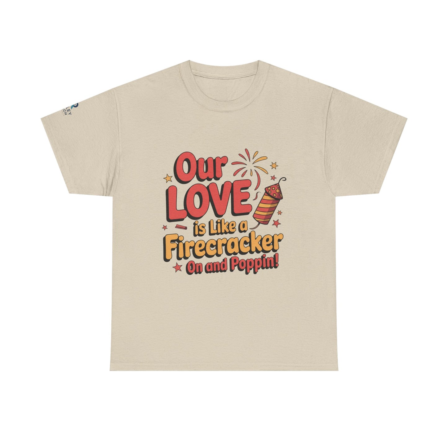 Firecracker Love Tee I