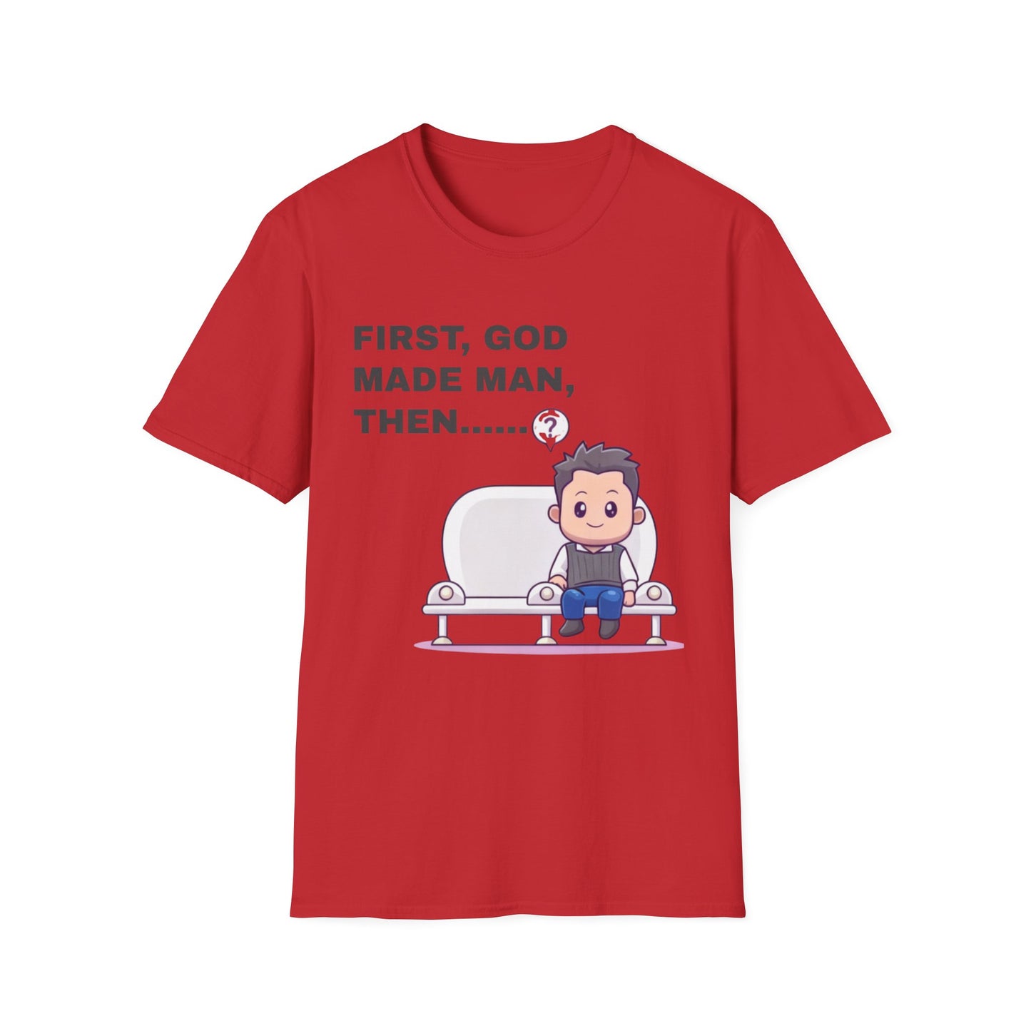 FIRST MAN TEE I