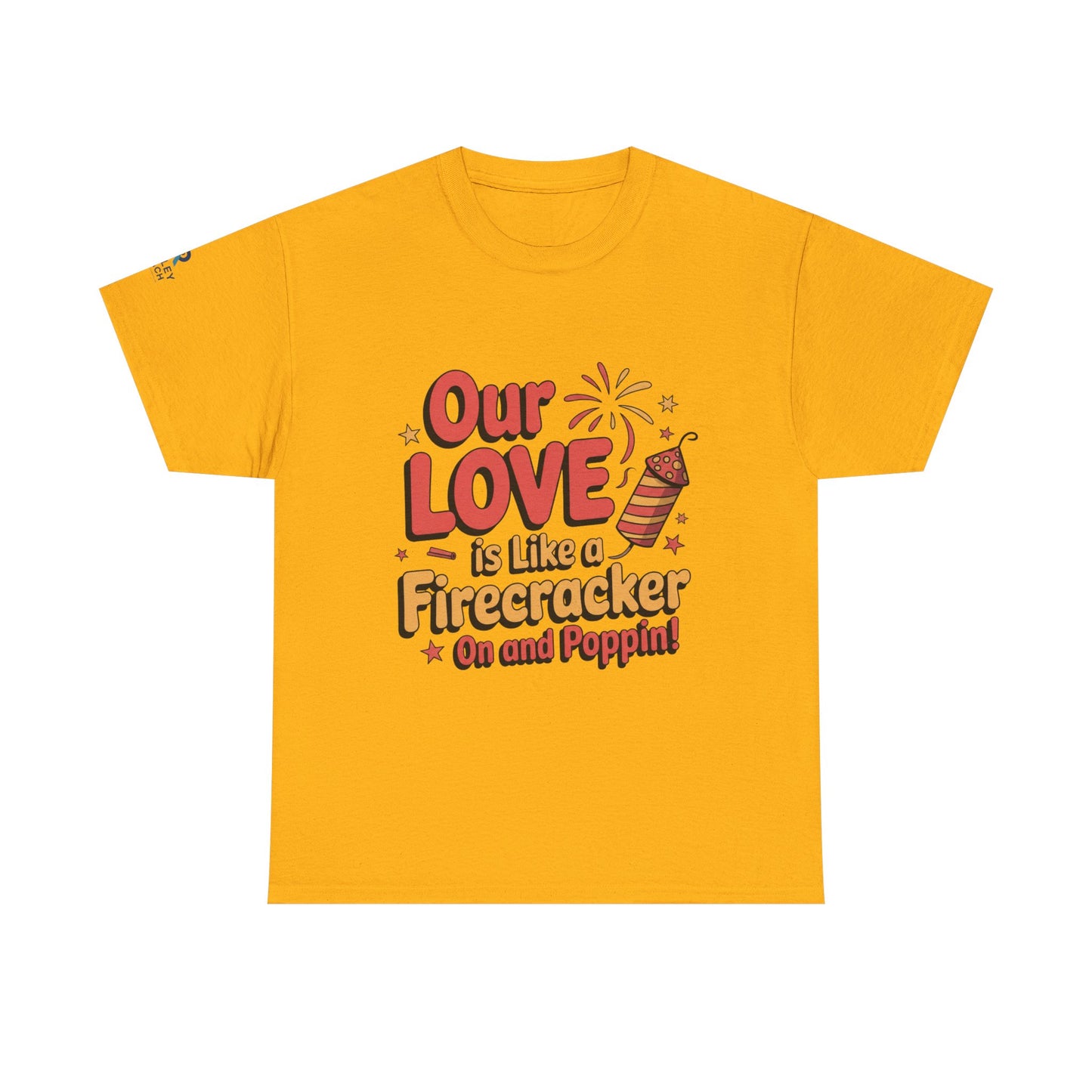 Firecracker Love Tee I