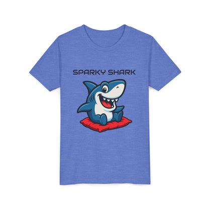 Sparky Shark Youth Tee