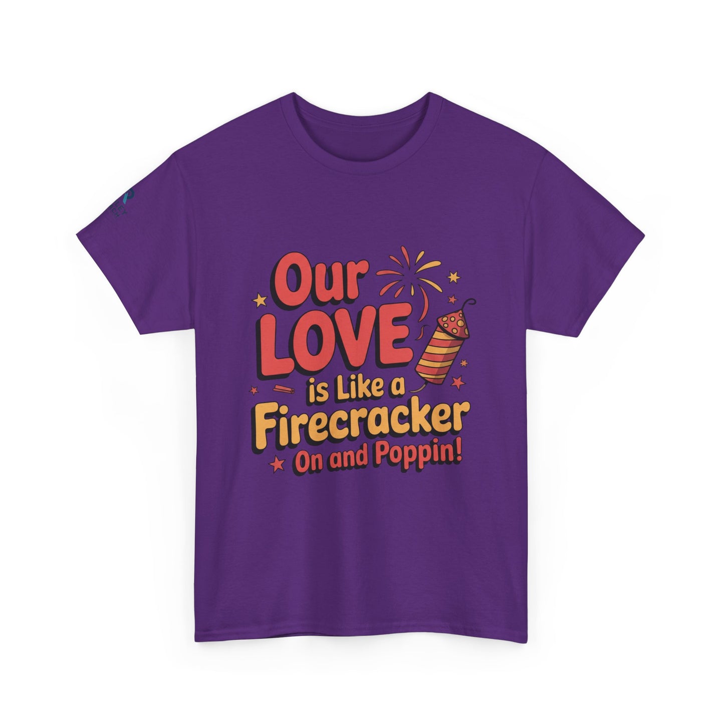 Firecracker Love Tee I
