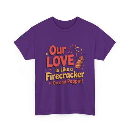 Firecracker Love Tee I