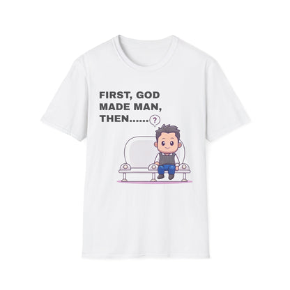 FIRST MAN TEE I
