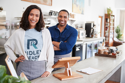 THE RIDLEY REACH SIGNATURE TEE