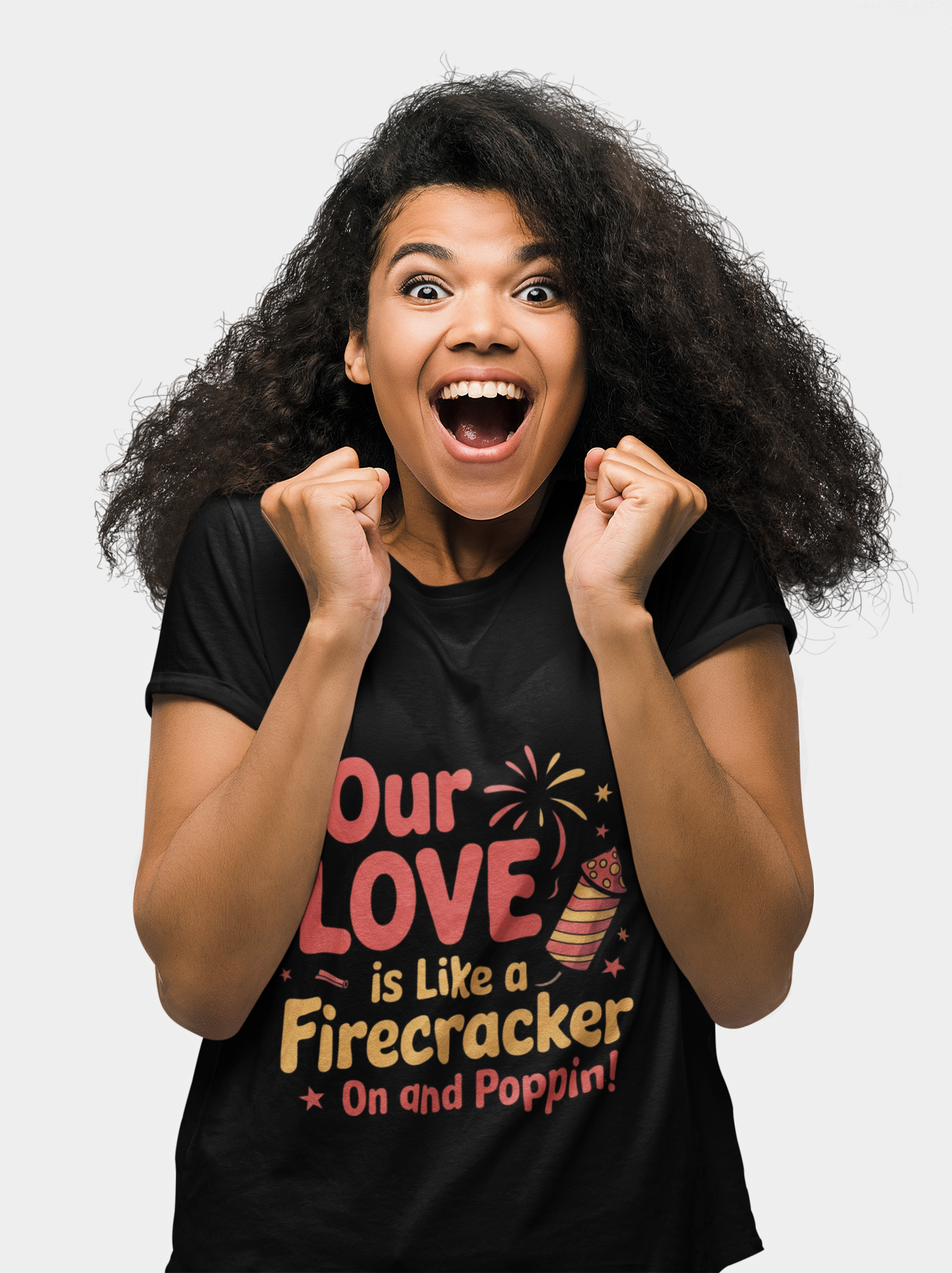Firecracker Love Tee I