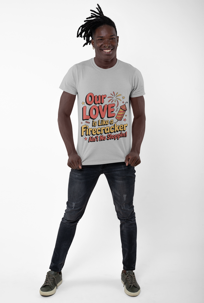 Firecracker Love Tee II