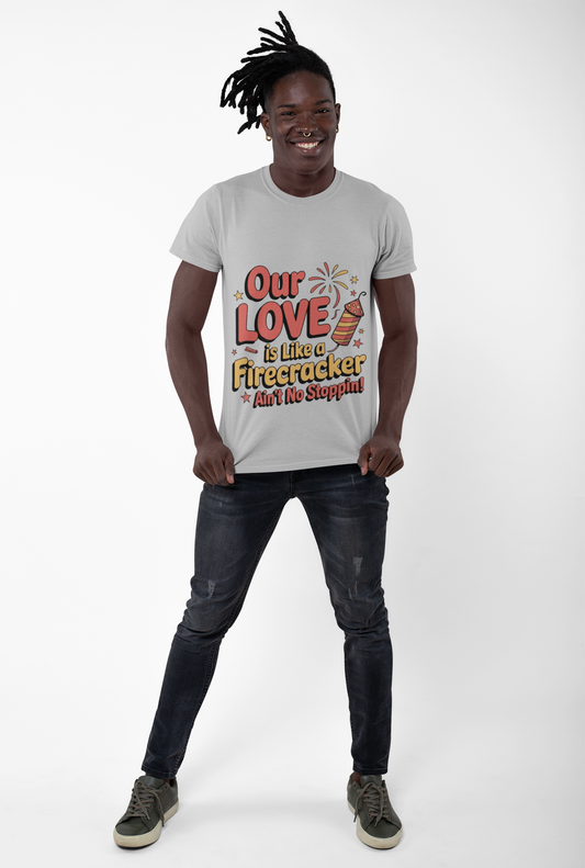 Firecracker Love Tee II