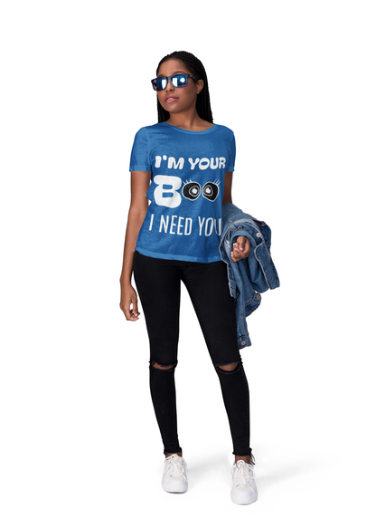 I'm Your Boo TEE II