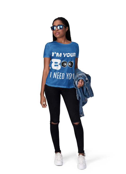 I'm Your Boo TEE II
