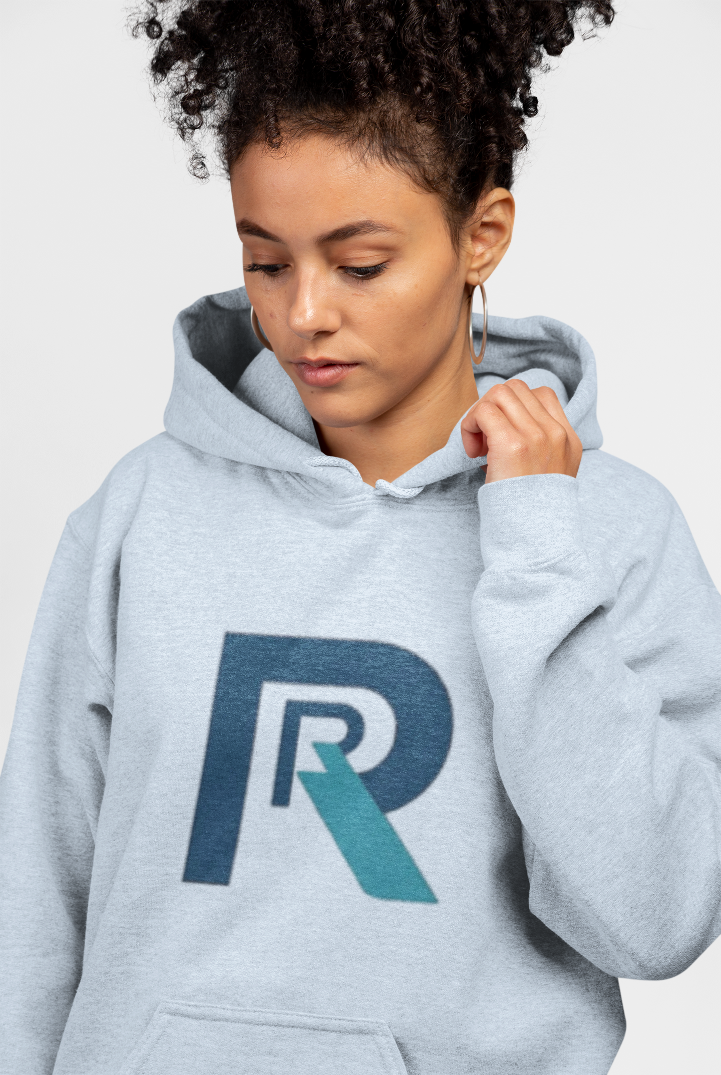 The Ridley Reach Signature Pull-Over Hoodie