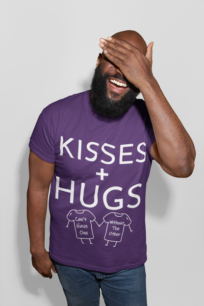 Kisses + Hugs Tee I
