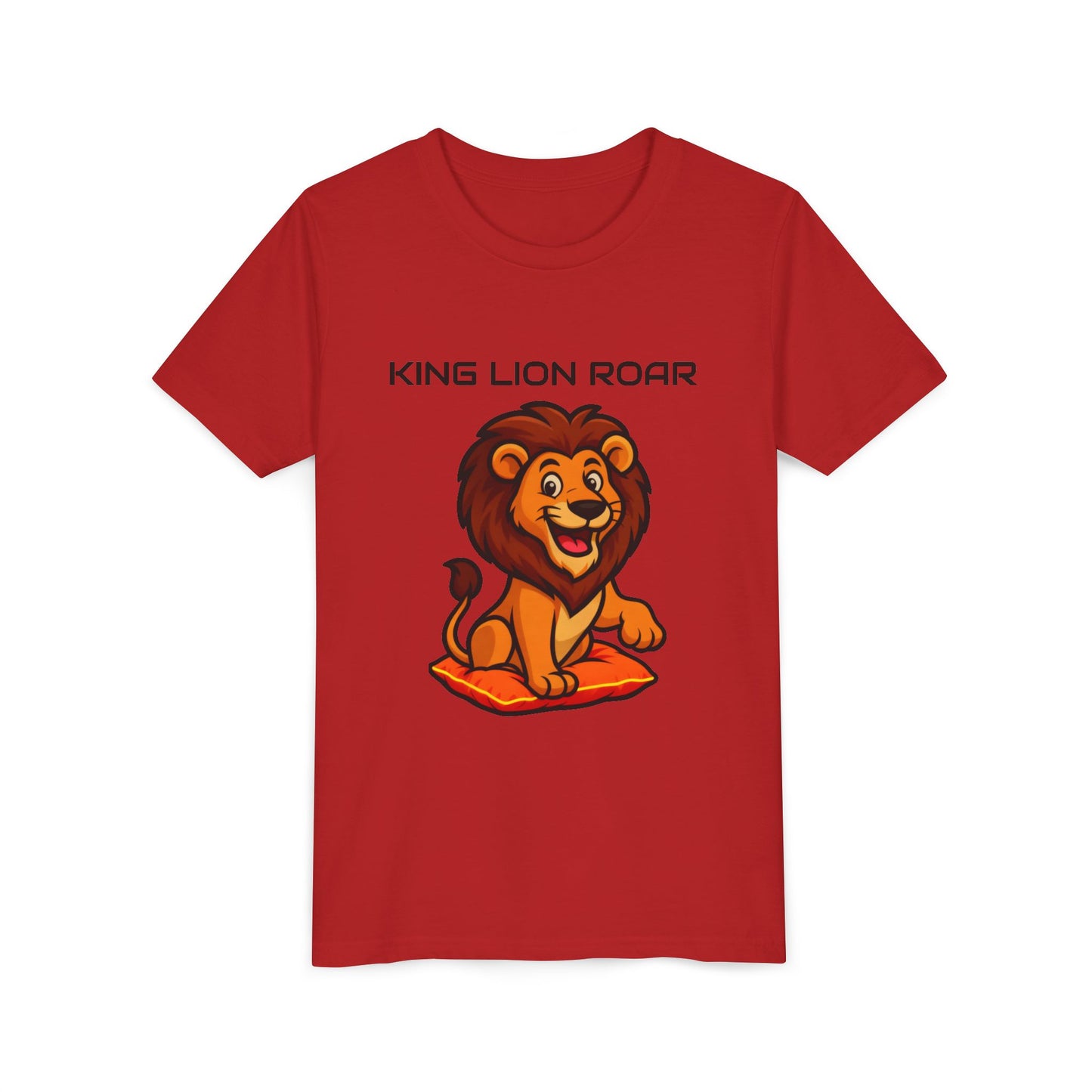 King Lion Roar Tee