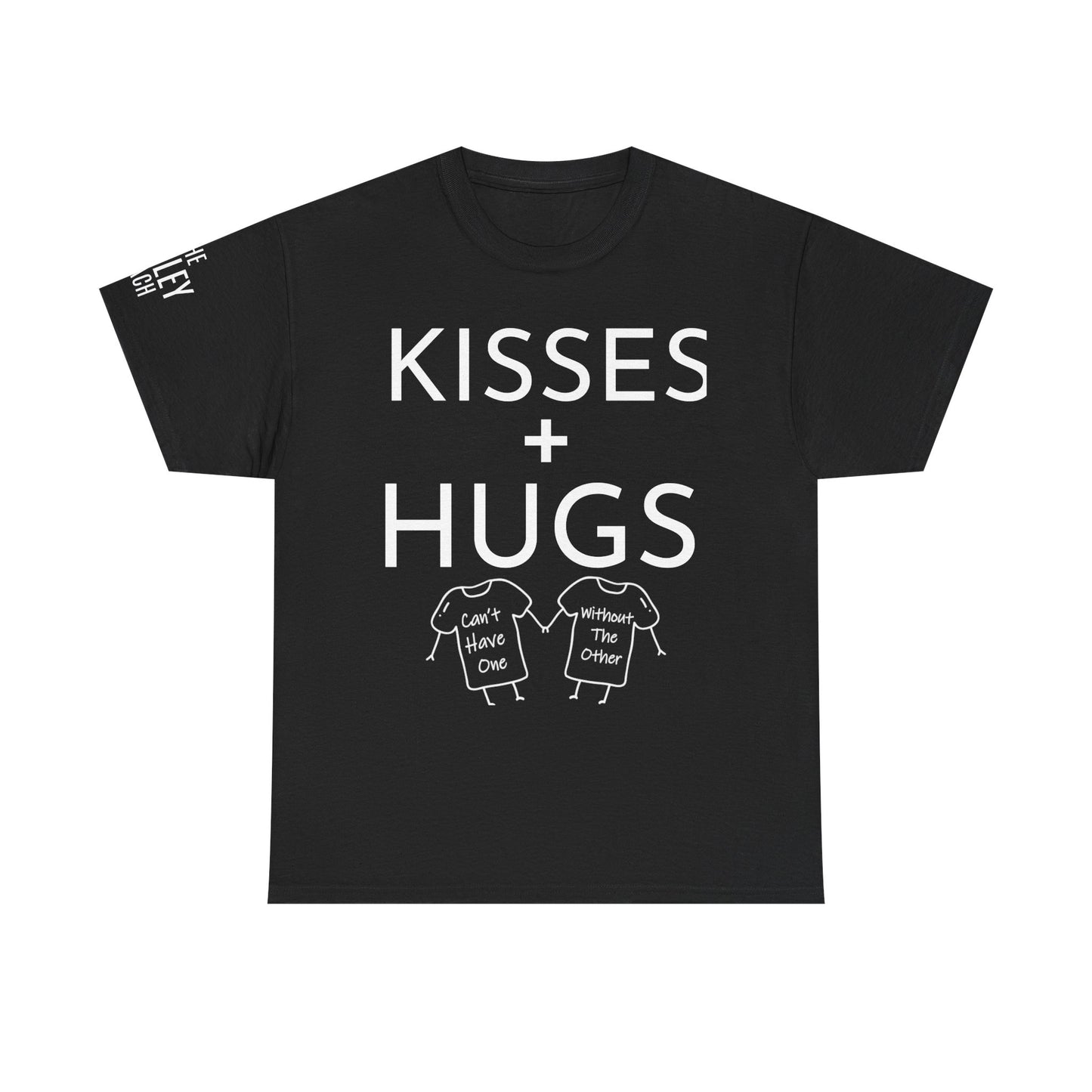 Kisses + Hugs Tee I