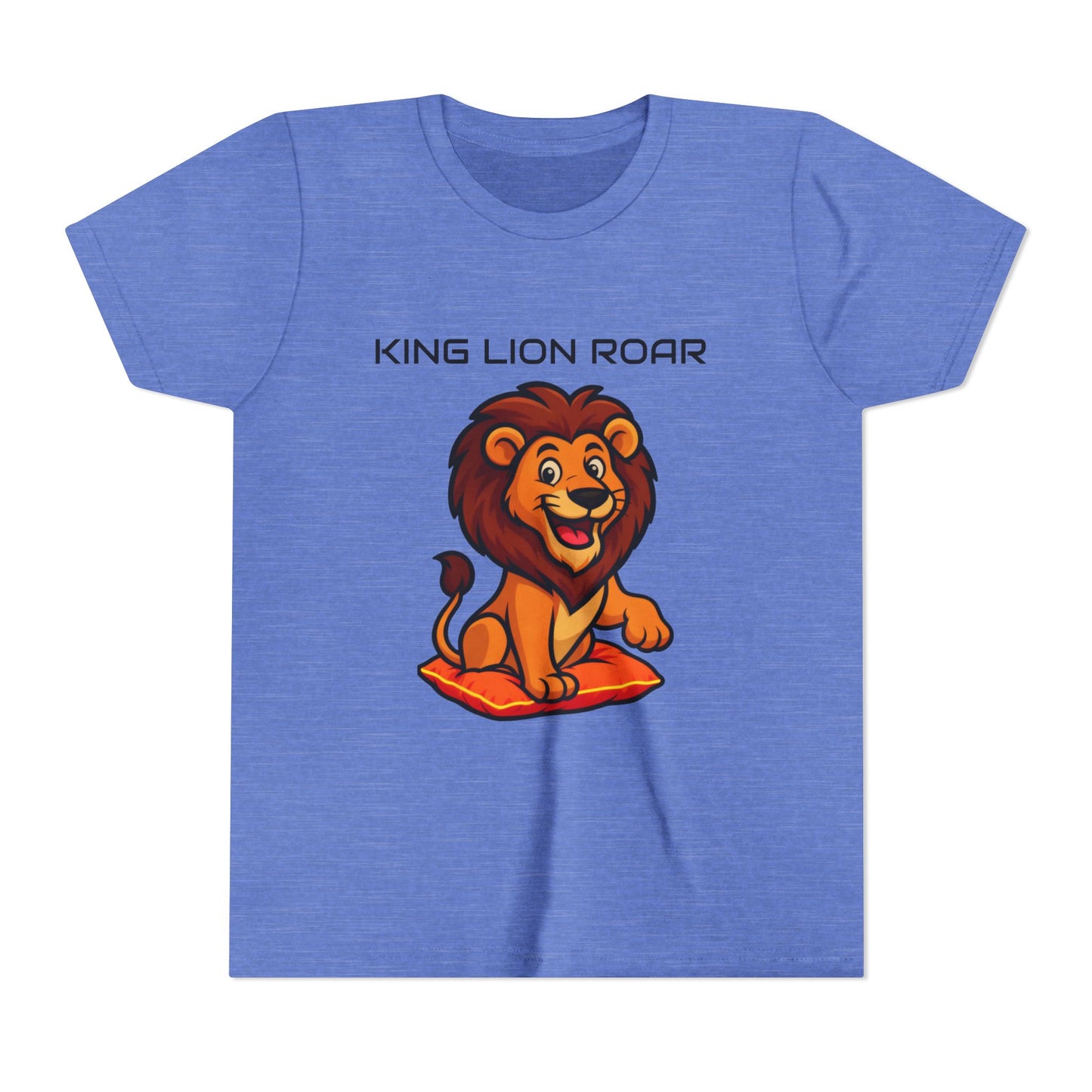 King Lion Roar Tee