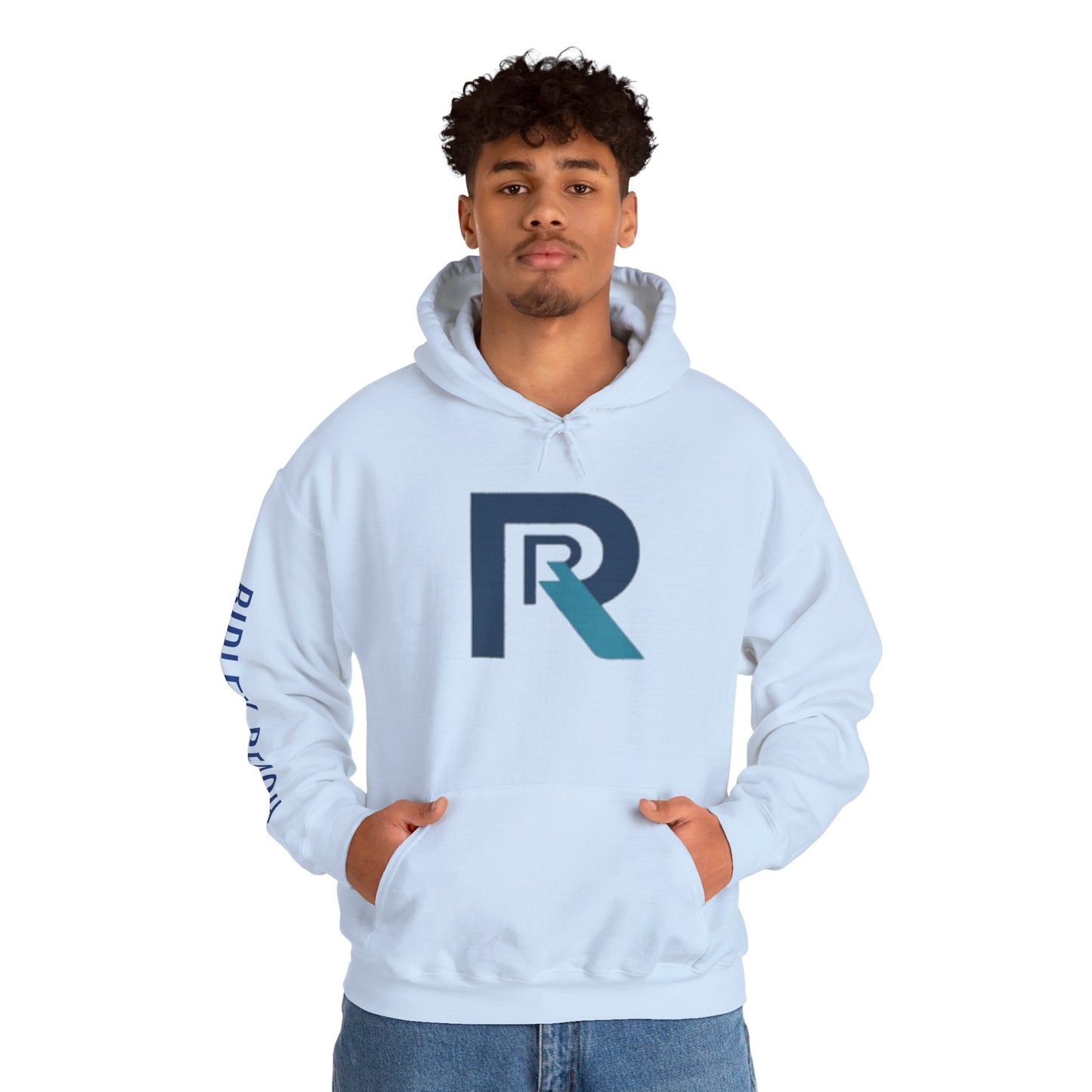 The Ridley Reach Signature Pull-Over Hoodie