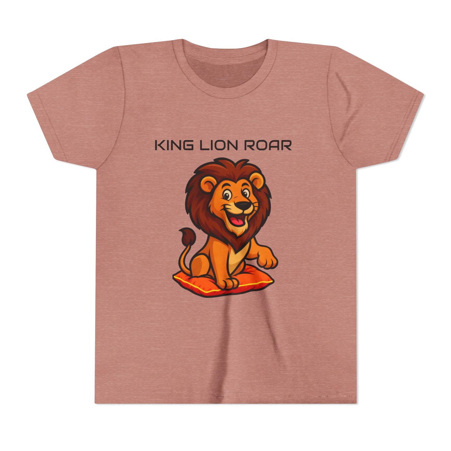 King Lion Roar Tee