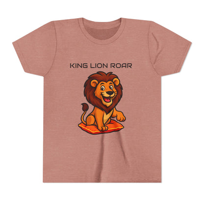 King Lion Roar Tee