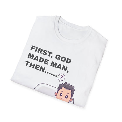 FIRST MAN TEE I