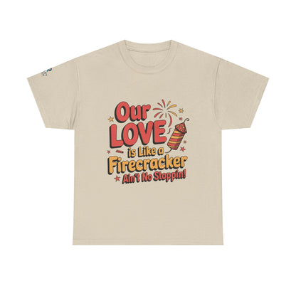 Firecracker Love Tee II