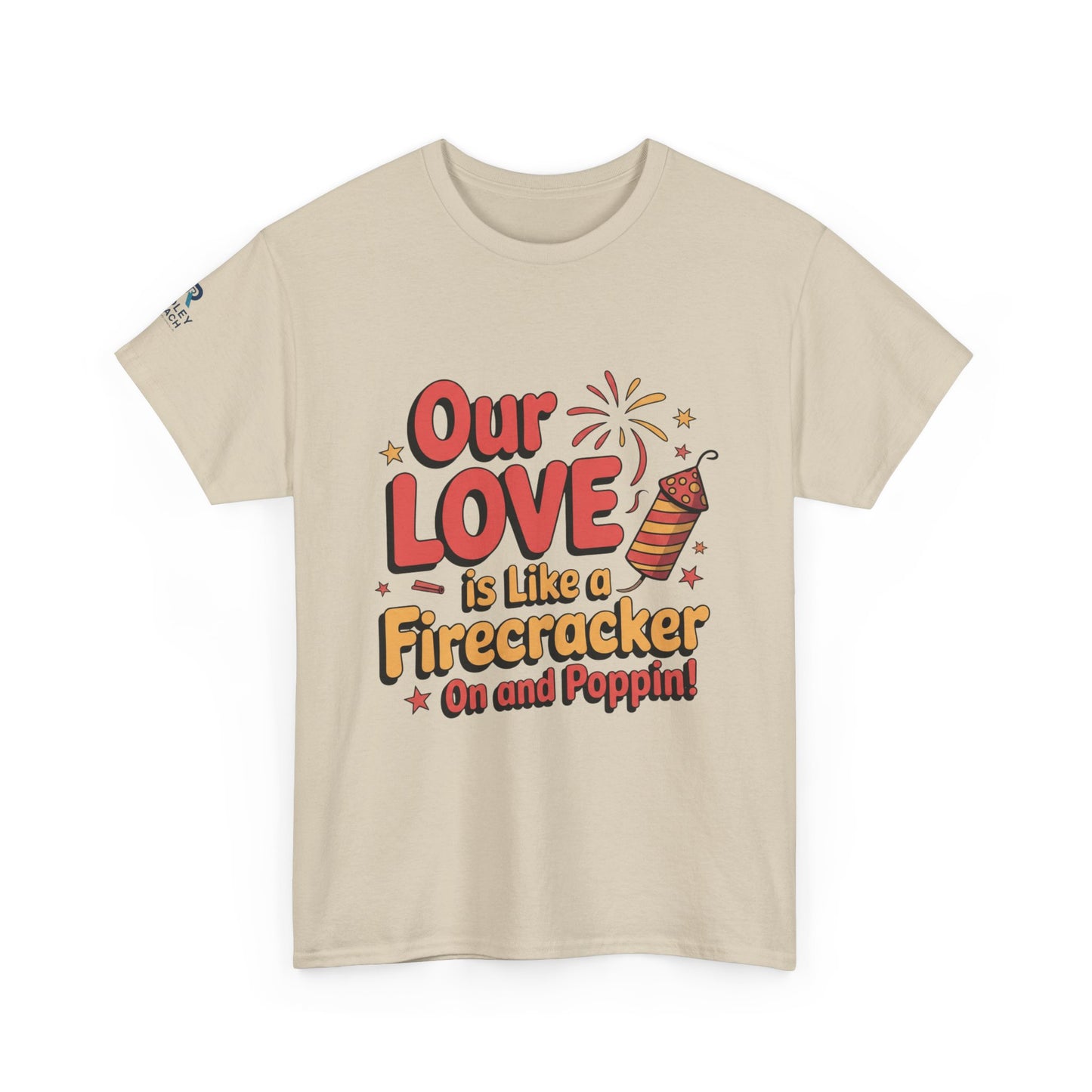 Firecracker Love Tee I