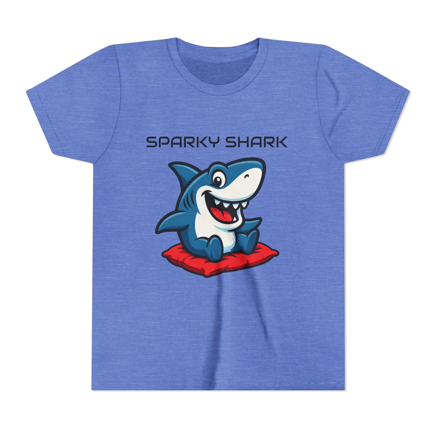 Sparky Shark Youth Tee