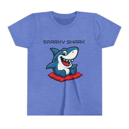 Sparky Shark Youth Tee