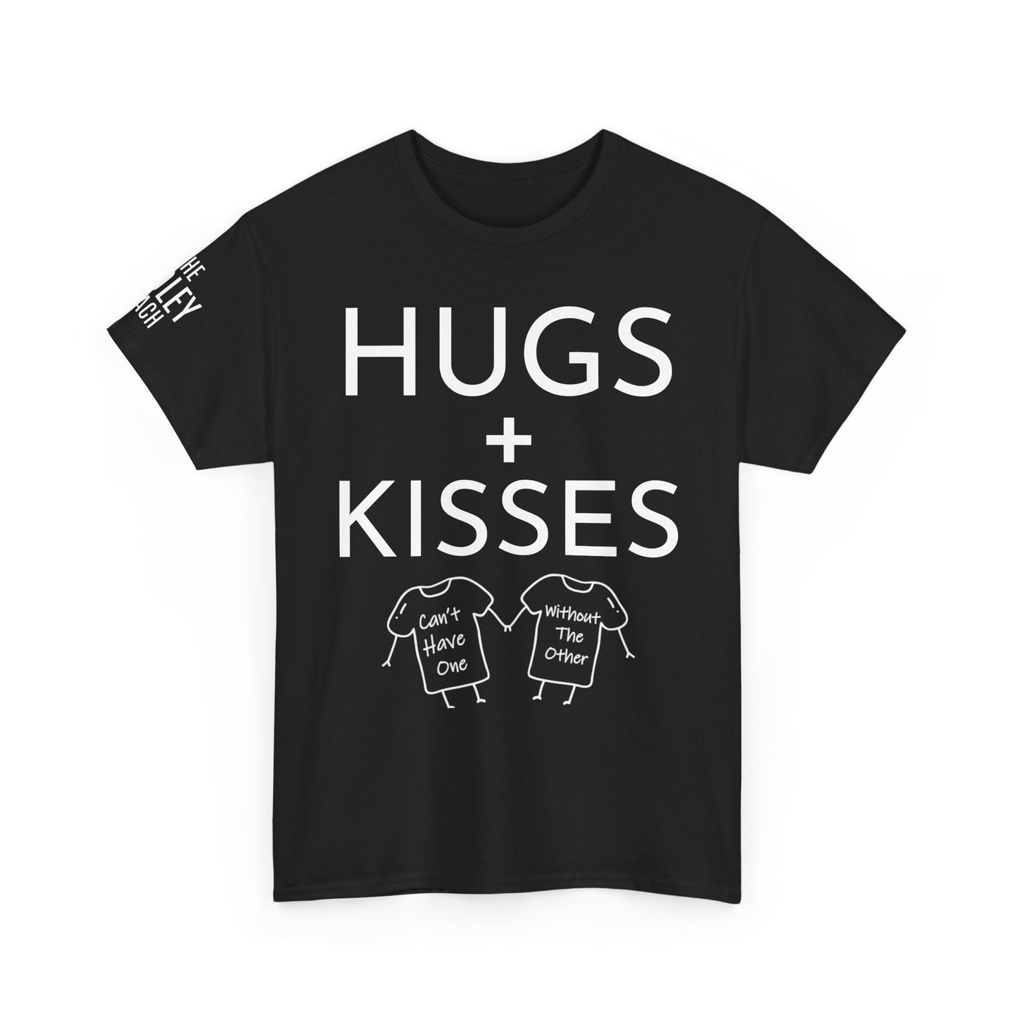 Hugs and Kisses Tee II