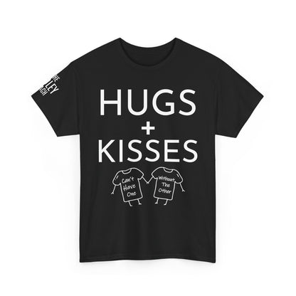 Hugs and Kisses Tee II