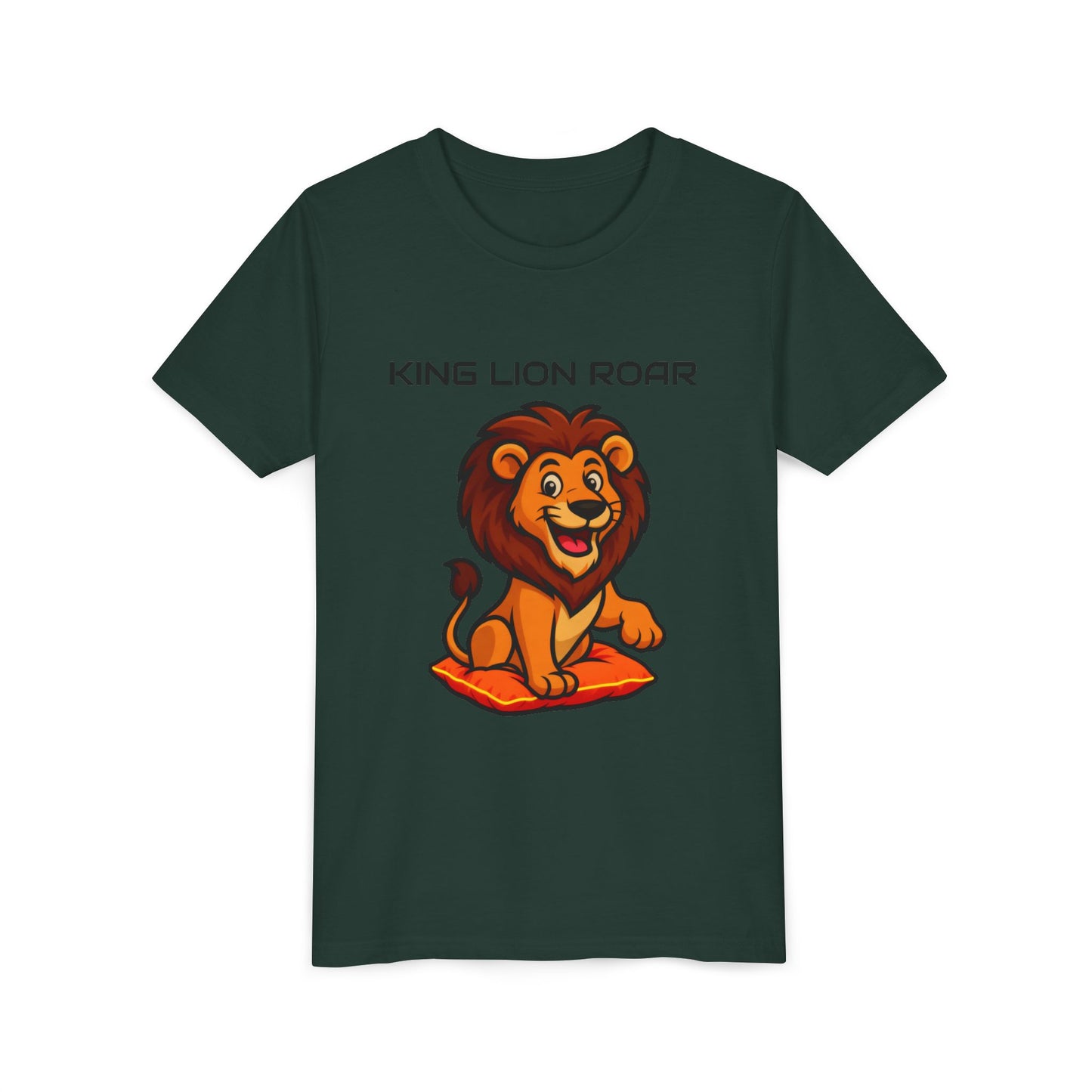 King Lion Roar Tee