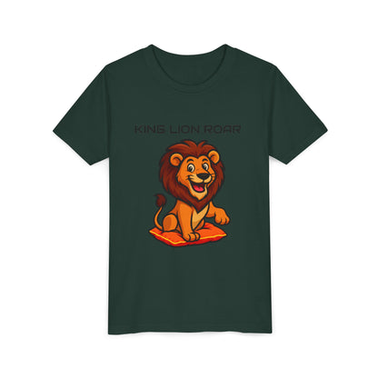 King Lion Roar Tee