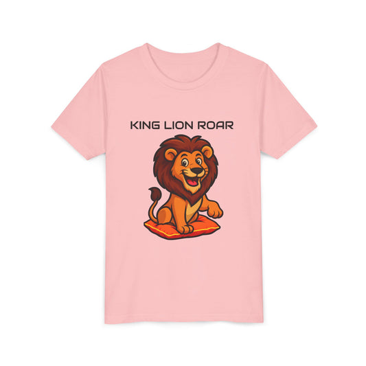 King Lion Roar Tee