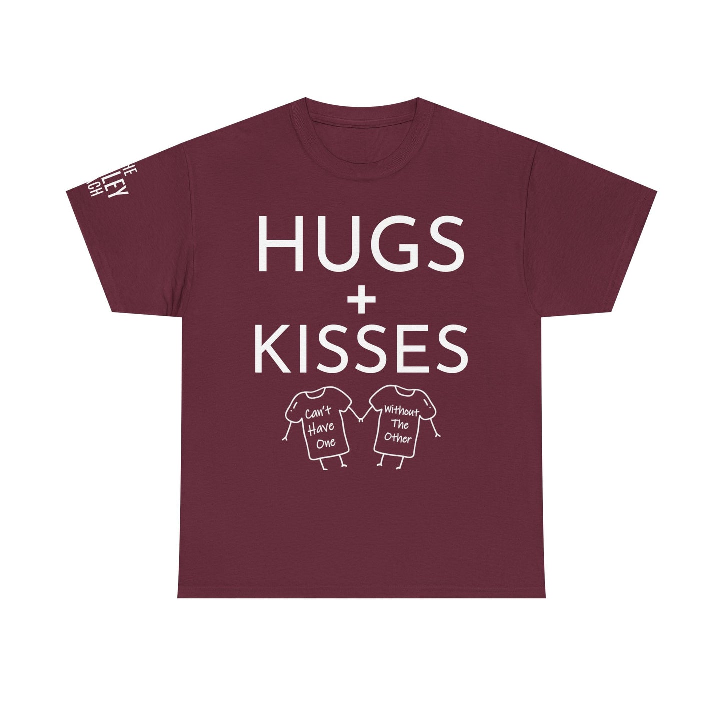 Hugs and Kisses Tee II