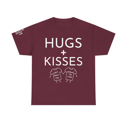 Hugs and Kisses Tee II