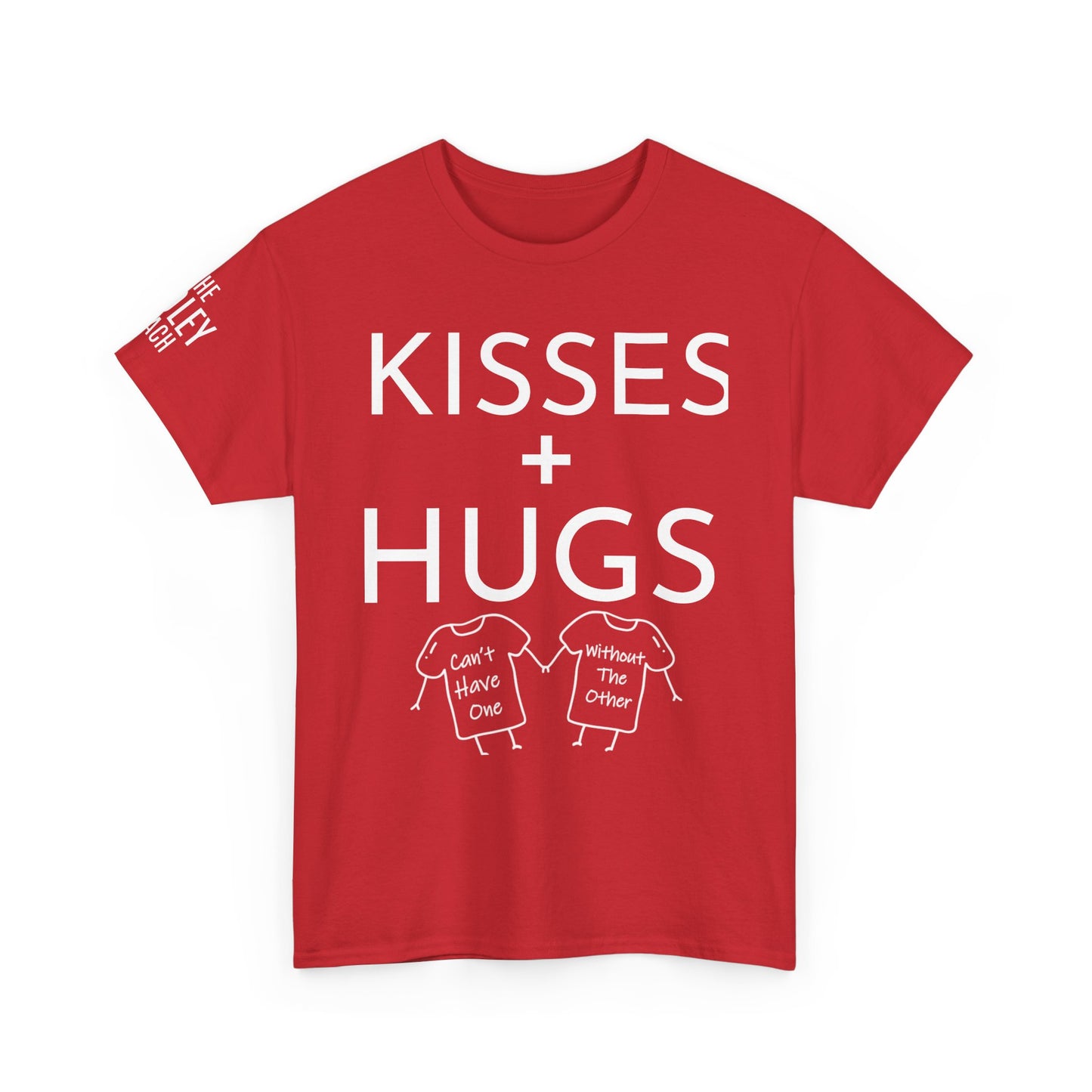 Kisses + Hugs Tee I