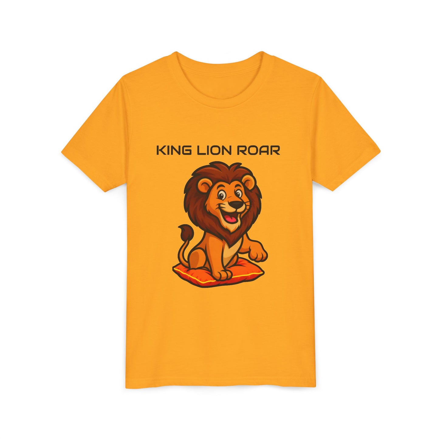 King Lion Roar Tee