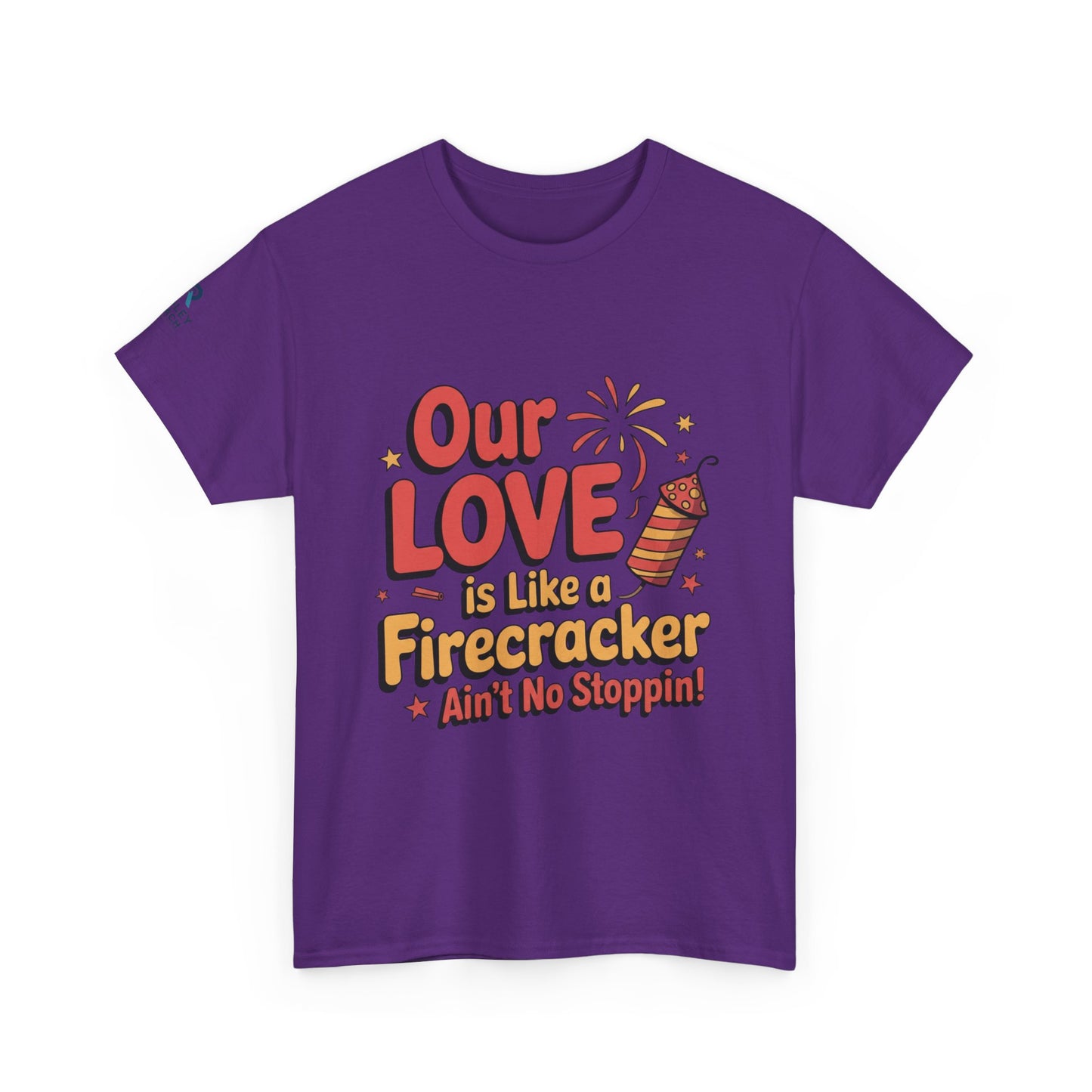 Firecracker Love Tee II