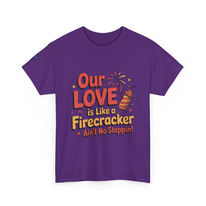 Firecracker Love Tee II