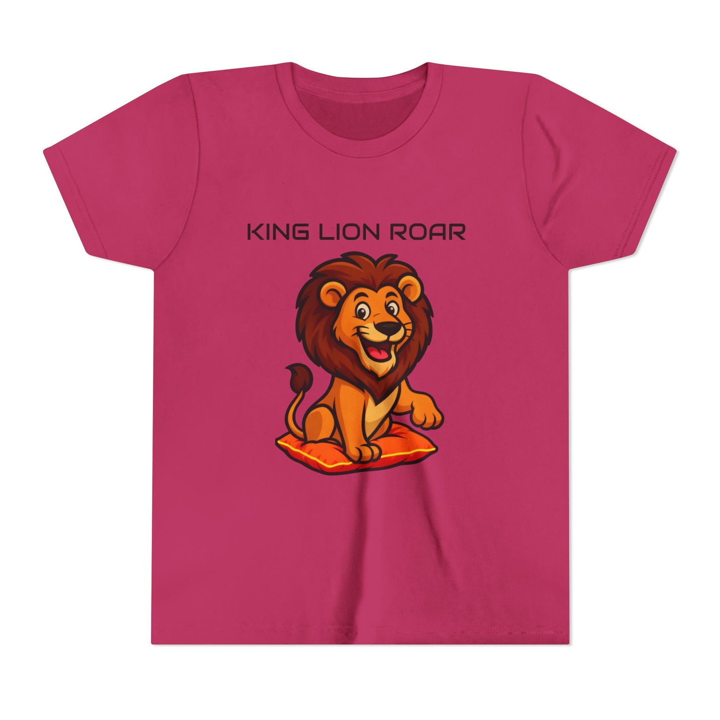 King Lion Roar Tee