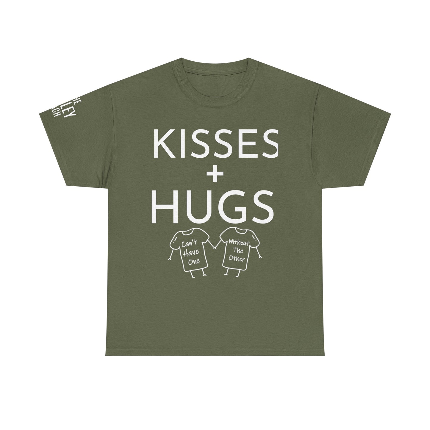 Kisses + Hugs Tee I
