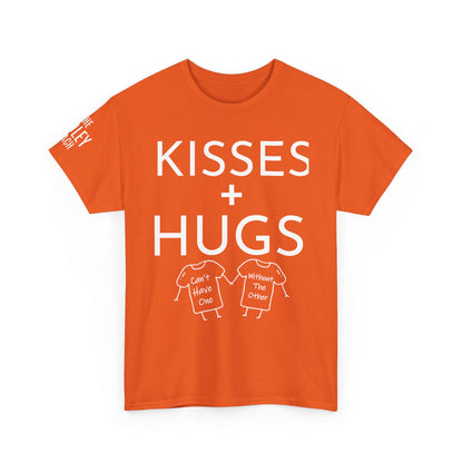 Kisses + Hugs Tee I