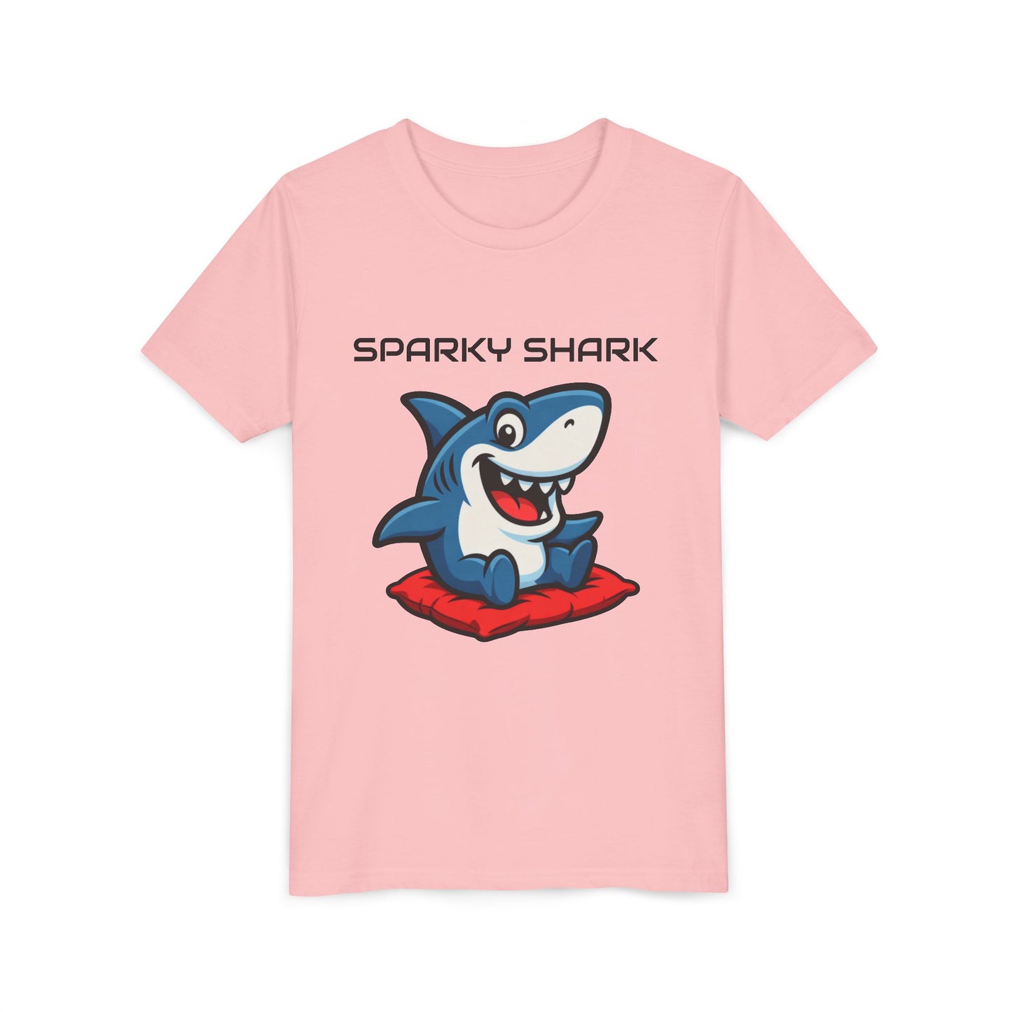 Sparky Shark Youth Tee