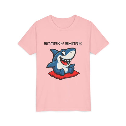 Sparky Shark Youth Tee