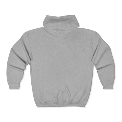 THE RIDLEY REACH Zip-Up Hoodie