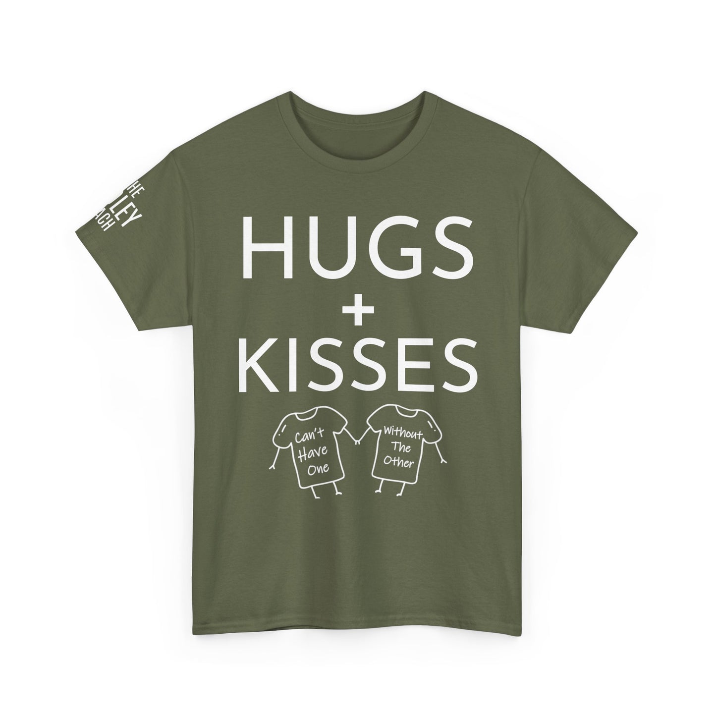 Hugs and Kisses Tee II