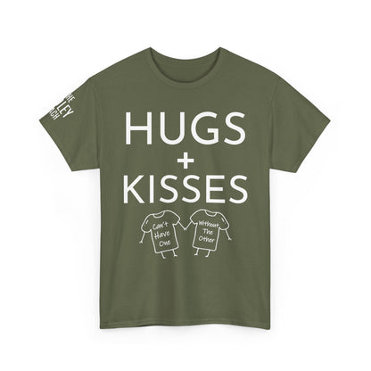 Hugs and Kisses Tee II