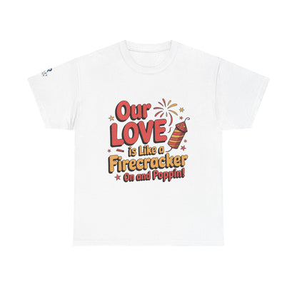 Firecracker Love Tee I