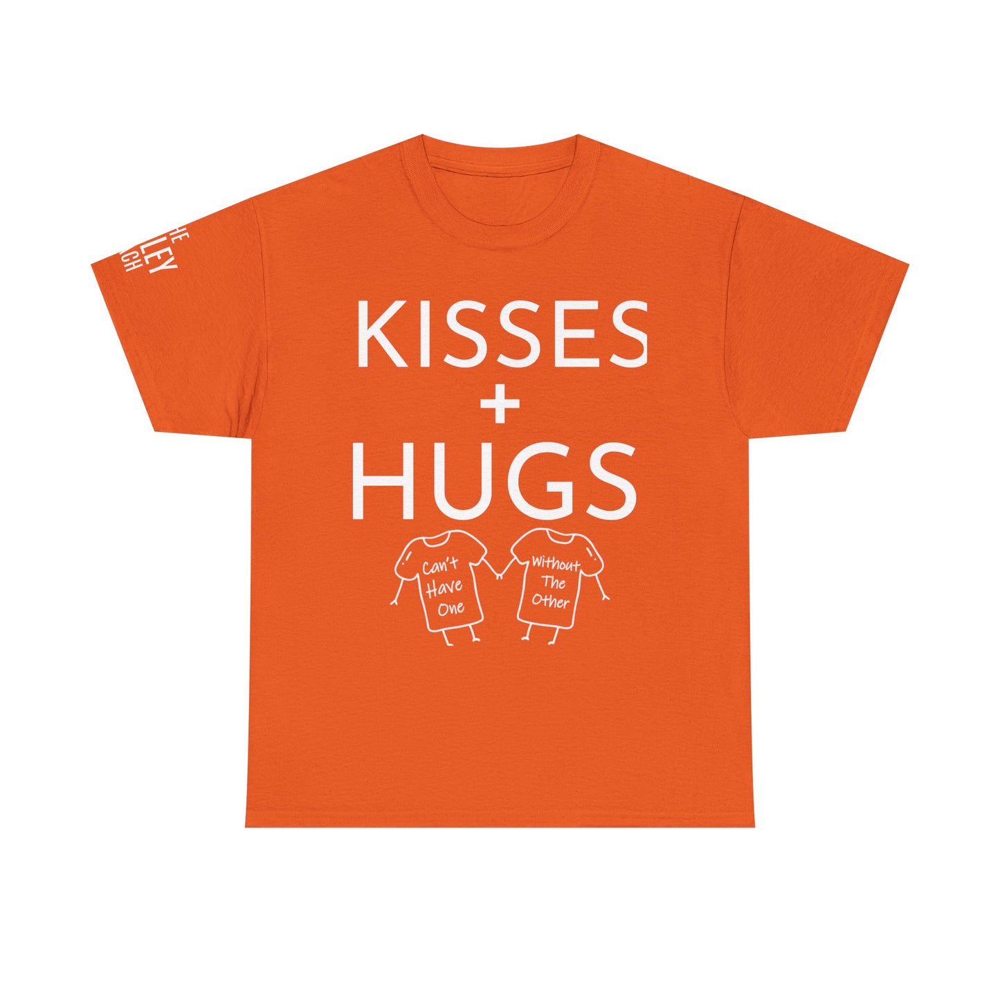 Kisses + Hugs Tee I